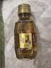 胡姬花食用油古法花生油 物理一级压榨 古法小榨花生油158ml+清香稻500g 实拍图