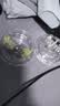 厨房家用蒜蓉粉碎实用小工具创意厨具手动捣蒜器捻蒜磨蒜泥捣蒜器 1个装 实拍图