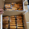 三只松鼠奶香味华夫饼1000g/箱 营养早餐下午茶面包西式糕点零食 实拍图