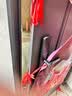 英典（YINGDIAN）麒麟甲级防盗门家用入户门智能门进户门子母门防撬防爆别墅大门 2050*860/2050*960 【基础款】高端指纹锁 实拍图