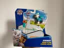 汪汪队立大功（PAW PATROL）汪汪队正版全套狗狗巡逻车儿童救援车玩具阿奇毛毛儿童生日礼物 汪汪队珠珠铲雪车 实拍图