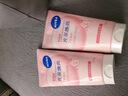 妮维雅（NIVEA）洗面奶女补水保湿洗脸洁面膏氨基酸洁面乳提亮肤色控油学生可卸妆 晶纯泡沫洁面乳150g*2支 实拍图