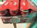 百威红罐啤酒淡色拉格330ml*24听整箱装京东自营 实拍图