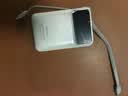 CENTIFLY优博士【3C认证】适用于120W100W80W iQOO ViVO华为荣耀OPPO一加真我超级快充20000自带线充电宝 26款新国标【送1米快充线+收纳包+收纳袋】 20000mAh 实拍图