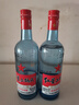 红星二锅头 蓝瓶绵柔8陈酿 清香型白酒 53度 750ml*6瓶 整箱装口粮酒 实拍图