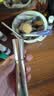 丸美金熨斗眼霜 多重玻尿酸紧致眼霜30g紧致抗皱淡纹改善眼肌生日礼物 实拍图