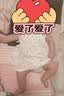 优奇女宝宝吊带包屁裙子夏装婴儿连体衣薄款蝴蝶结可爱新生儿哈衣薄款 实拍图