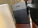 绿联私有云DH4300 Plus 8G版4T四盘位NAS网络存储个人云AI家庭硬盘服务器手机NFC一碰连接手机平板扩容 实拍图