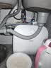海尔（Haier）小厨宝电热水器一级能效恒温速热家用储水式热水器小型迷你厨房洗手间卫生间热水宝上出水10升以上 11L 小体积大水量丨一级能效 实拍图