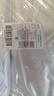 登比白色塑料袋背心袋超市购物袋食品袋方便袋打包手提袋40*60cm200只 实拍图