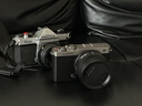 松下S9（18-40mm F4.5-6.3）套机 （Panasonic）全画幅微单 实时Lut 滤镜直出 连接app极速分享-灰银 实拍图