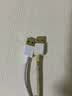 小米 原装6A数据线type-c充电线适配USB-C接口手机游戏机适用小米15红米k90/ Note13 实拍图
