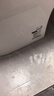 九牧（JOMOO）马桶家用一级水效防臭卫浴虹吸式马桶坐便器大冲力抗菌卫生间坐厕 无棱内壁【升级50大管径】11396 305坑距(2515城包安装) 实拍图
