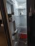 TCL 650L对开门冰箱超大容量大冷冻电冰箱双变频一级能效节能风冷无霜深冷速冻R650T3-S世界杯推荐 实拍图