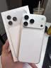 Apple/苹果【需签收激活】iPhone 17 Pro Max 256GB 银色 支持移动联通电信5G 双卡双待手机 实拍图
