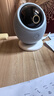 鸿蒙智选海雀4K 800万摄像头监控器360度无死角带夜视全景影像支持华为智慧生活家用室内婴儿看护器雀蛋Pro 实拍图
