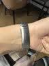 毕亚兹【2片装】适用华为watch5保护膜带神器一按秒贴 华为手表watch5保护膜非钢化膜全屏防摔防刮 46mm 实拍图