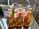 冠生园百花蜂蜜428g*3挤压瓶纯蜂蜜老字号早餐牛奶伴侣冲饮手提袋装礼品 实拍图