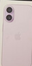 Apple/苹果 iPhone 17 256GB 鼠尾草绿色 支持移动联通电信5G 双卡双待手机 实拍图
