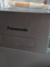 松下（Panasonic）大海豹京选 滚筒洗衣机 10KG大容量全自动 泡泡精华洗 快洗除菌螨 羊毛羽绒洗 XQG100-C3AB 实拍图