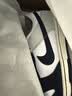 耐克轻便训练鞋秋季健身缓震老爹鞋NIKE AIR MONARCH 4 415445 102白色/金属银/深藏青 36.5 (235mm) 实拍图