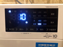 LG 超薄嵌入 9KG全自动滚筒洗衣机 家用洗衣机 AI直驱变频 95°高温煮洗 筒自清洁 FCY90N2W 实拍图
