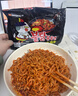 三养（SAMYANG）火鸡面三养速食方便面袋装 700g(140g*5)泡面拌面早餐零食 实拍图
