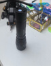 沃尔森X50S手电筒强光变焦抓知了猴可充电远射激光超亮户外应急灯赶海 实拍图
