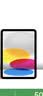 Apple/苹果【教育优惠】iPad 11英寸 A16芯片2025年款 平板电脑 (128GB WLAN版/学习办公娱乐)银色 实拍图