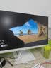 AOC一体台式机电脑27英寸高清AI办公学习家用全套主机 (G5900 16G 512GSSD 键鼠 WiFi蓝牙) 实拍图