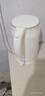 美的（Midea）烧水壶电水壶自动断电养生母婴级316L不锈钢0涂层2L大容量双层防烫 MK-SH20M320-PRO 实拍图