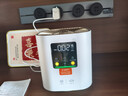 OJA【热销90W丨冬奥除醛品牌】空气净化器办公室桌面除甲醛烟味小型机新房家用除异味过敏鼻炎花粉尘 冬奥指定品牌【除醛净烟99.9%】国家补贴 实拍图