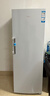 海尔（Haier）小红花290L立式冰柜小型家用小冰柜风冷无霜一级能效变频小冰箱BD-290WGHEGDW9大容量冰箱价保618 实拍图