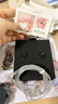 水月雨 竹II 入耳式动圈耳机可换线设计HIFI发烧高性能耳塞0.78双插针 竹2【3.5插口】 实拍图