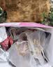 南同神州洛神花茶云南特级玫瑰茄干花无硫女神美容养颜女生人夏季凉茶泡水 实拍图