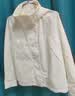 优衣库防风立领茄克女装/外套夹克484709 01 乳白色 M 实拍图