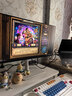 戴尔（DELL）24英寸 家用办公显示器 FHD IPS屏 144Hz 99%sRGB 硬件级防蓝光 电竞游戏电脑显示屏 S2425HSM 实拍图