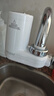 海尔（Haier）【全新升级】净水器水龙头过滤器家用自来水滤水器台式净水机前置过滤厨房卫生间通用除余氯双出水 实拍图