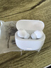 小米（MI）REDMI Buds 8 青春版 真无线蓝牙降噪耳机 入耳式 适用于安卓苹果手机 云棉白 实拍图