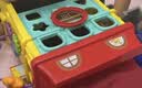 伟易达（Vtech）儿童玩具动物奇趣忙碌屋启蒙早教学习板益智宝宝男孩女孩生日礼物 实拍图