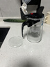 飘逸壶泡茶壶耐热高温玻璃沏茶过滤内胆冲茶器家用茶具套装 飘逸杯500mL1个 实拍图