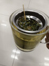 乐美雅喝水玻璃杯带把手水杯茶杯咖啡杯洗碗机可用冰川纹500ml*2 实拍图