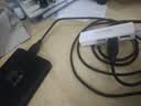 西部数据（WD）USB3.0移动硬盘数据线 My Passport随行 SSD数据线Type-C接口 西数Micro-B转USB3.0线【45cm】 实拍图