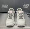 NEW BALANCE NB官方夏季网面透气女鞋简约经典潮流舒适复古百搭休闲鞋515系列 云母灰 WL515CSB 36 （脚长22.5cm) 实拍图
