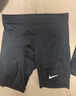 耐克NIKE健身服男子紧身速干舒适DRI-FIT短裤FB7964-010黑2XL 实拍图