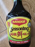 美极（Maggi）减盐鲜味汁 小麦原料炒菜蘸料调味汁 400ml 雀巢出品 实拍图