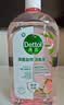 滴露（Dettol）香氛自然衣物消毒液48H留香洗衣除臭儿童可用消毒水杀菌除螨1L*2 实拍图
