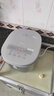美的（Midea）电饭煲0涂层电饭锅5L大容量316L不锈钢内胆4-5人无涂层家用多功能微压电饭煲MB-RE576S 实拍图