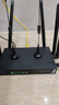 卡讯诺2025新款5G4G三网通随身wifi无线路由器便携式无线宽带光纤网速千兆网无限速流量不拉网线免拉网线 【工业版】36核+10天线wifi6 实拍图