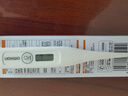 欧姆龙（OMRON）电子体温计 幼儿成年 腋下温度计  可水洗 MC-246 实拍图